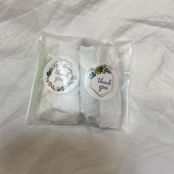 SHEIN green pack of 2 silicone straw cover cap for Stanley Cup. Straw toppers. - Picture 15 of 15